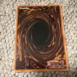 Yu-Gi-Oh! Galatea-I, the Orcust Automaton Machine UR 1st Ed BLMM-EN052 - Image 3