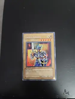 Yugioh! Jack’s Knight - EEN-EN005 - Ultimate Rare - 1st Edition - Image 2
