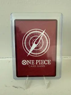 Smoker (093) (Alternate Art) OP02-093 Paramount War Foil - Image 2