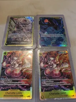 2x PRB01 Premium The Best Sleeved Boosters Blisters ENGLISH Sealed One Piece TCG - Image 3