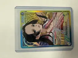 Boa Hancock (OP14-041) Leader One Piece CCG 5000 Power Holo Seven Warlords - Image 1