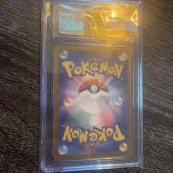 Pokemon Charmander 168/165 Sv2a Card 151 Art Rare Holo Japanese CGC Pristine 10 - Image 3