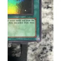 Card Destruction SDY-042 Yu-Gi-Oh! Common – Lightly Played - Image 4