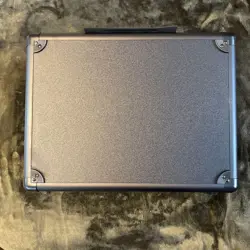 Pokemon Card Game Team Rocket Glory Attache Case Only No Cards Japan New - Image 3