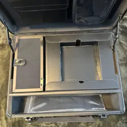 Pokemon Card Game Team Rocket Glory Attache Case Only No Cards Japan New - Image 4