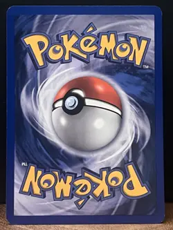 Pokemon Card - Bellossom Unseen Forces 3/115 Holo Rare NM - Image 2