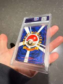 PSA 2 Ivy Pikachu 025 CoroCoro Comics Promo 1996 Glossy Pokemon Card Japanese - Image 4