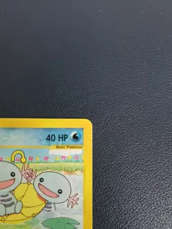 Pokemon Card Wooper 117/147 Aquapolis Common WOTC - Image 3