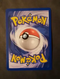 Pokemon Card TCG Voltorb Team Rocket 69 Regular 1st Edition Common - Image 2