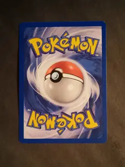 Pokemon Card TCG Voltorb Team Rocket 69 Regular 1st Edition Common - Image 3