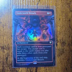 Underworld Breach Foil - Special Guests MTG - Image 1