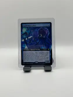 MTG, Grell Philosopher $3 ORDER MIN (Extended Art) Battle Baldur's Gate Regular - Image 1