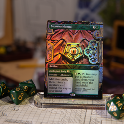 FOIL Secret Lair x Dungeons & Dragons: An Exhibition of Adventure MTG, Sealed - Image 2