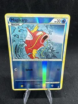 Magikarp 61/95 Call of Legends Reverse Holo Pokemon NM - Image 1