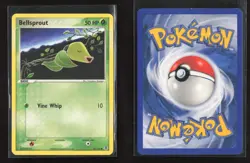 Bellsprout 53/112 Common FireRed & LeafGreen Pokemon NM - Image 1