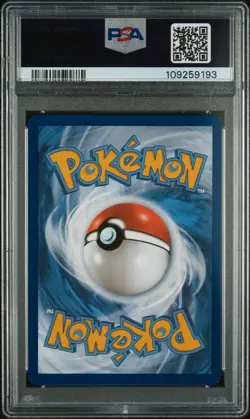 Pokemon TCG Eevee 173 Holo Promo Prismatic Evolutions Pokemon Center ETB, PSA 9 - Image 2