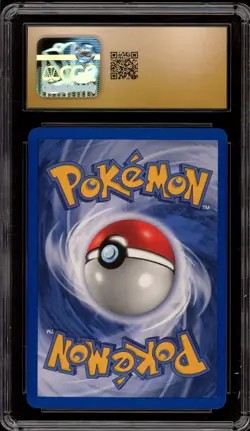 Pokemon Raichu Base Set Unlimited Holo Rare #14 CGC 10 Pristine - Image 2