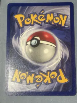 Pokemon Ditto Fossil 3/62 Holo Rare 50 HP 1999 Pokemon TCG Vintage - Image 2