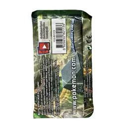 Pokemon TCG XY Fates Collide Factory Sealed Booster Pack Delphox Artwork 2016 - Image 2