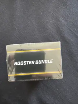 Pokemon TCG Mega Evolution Booster Bundle 6 Packs Factory Sealed - Image 4
