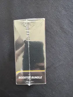 Pokemon TCG Mega Evolution Booster Bundle 6 Packs Factory Sealed - Image 5