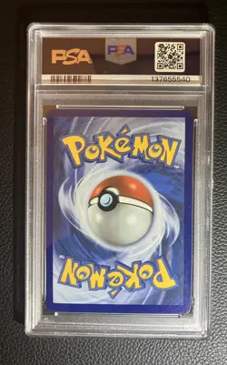 2021 POKEMON CELEBRATIONS CLASSIC COLLECTION #88 MEW EX-HOLO PSA 9 - Image 2