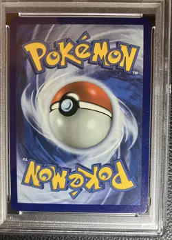 2021 POKEMON CELEBRATIONS CLASSIC COLLECTION #88 MEW EX-HOLO PSA 9 - Image 4