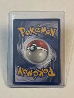 VTG Pokemon TCG Ditto 18/62 Fossil Set Non Holo Rare Unlimited WOTC 1999 LP - Image 2