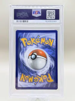 2023 POKEMON PAL EN-PALDEA EVOLVED ILLUSTRATION RARE #203 MAGIKARP PSA 9 - Image 2