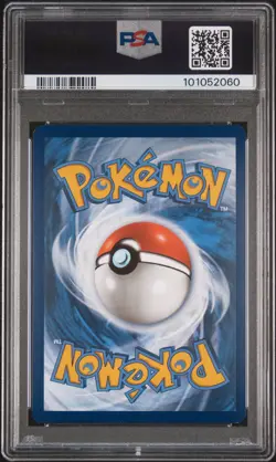 2023 POKEMON PAL EN-PALDEA EVOLVED ILLUSTRATION RARE #203 MAGIKARP PSA 9 - Image 4