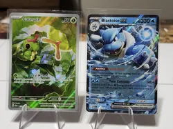 pokemon scarlet and violet 151 lot pt 1 - Image 1