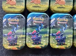 10x Pokemon TCG: Ascended Heroes Mini Tins (20x Packs) new and sealed - Image 2