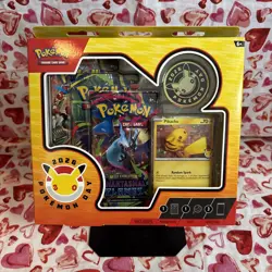 Pokemon TCG: Pokemon Day 2026 Collection New Sealed - Image 1