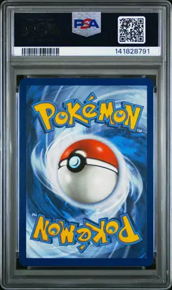 2025 POKEMON MEG EN-MEGA EVOLUTION ENHANCED BOOSTER BOX TOPPER BULBASAUR PSA 10 - Image 2