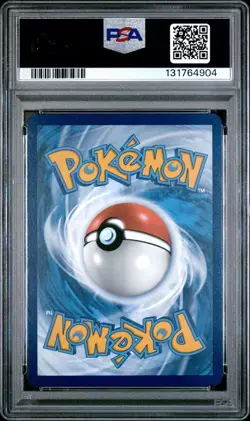 2025 POKEMON SVP EN-SV BLACK STAR PROMO #173 EEVEE PSA 9 - Image 2