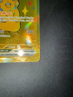 Pokemon Pikachu ex Hyper Rare Holo 179/131 Sv: Prismatic Evolutions TCG - Image 2