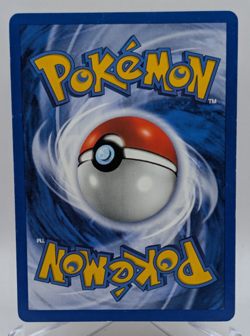 2000 Pokemon 1st Edition Transparent Walls 125/132 Gym Challenge Regular - Image 2
