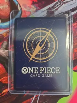 Trafalgar Law OP12-073 SR Super Rare Legacy of the Master - Image 2