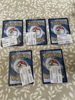 Pokemon Pikachu At The Museum TCG Promo Jumbo Card Oversized Card *SEALED* X5 - Image 2