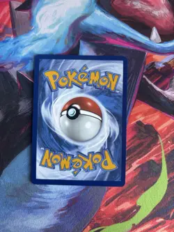 Pokemon TCG Prismatic Evolutions Eevee EX 174 Black Star Promo Card NM Condition - Image 4