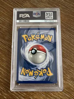 Wartortle 042/102 PSA 6 1st Edition Shadowless Base Set Vintage Pokemon Card TCG - Image 2