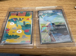 Lot of 2 Pokemon Cards Togekiss 235/217 & Dreepy 247/217 Ungraded Really Nice - Image 1