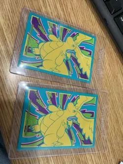 Lot of 2 Pokemon Cards Togekiss 235/217 & Dreepy 247/217 Ungraded Really Nice - Image 5