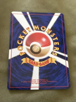 [NM] Dark Jolteon Pokemon card Japanese No.135 Vintage Rocket U.S. Seller - Image 2