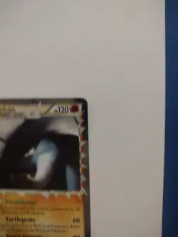 Donphan Prime 107/123 Ultra Rare Heart Gold & Soul Silver Pokemon Card - Image 3