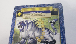 Baihumon BO-237 Digimon Trading Card Game Vintage Rare Bandai 2002 - Image 2