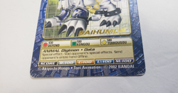 Baihumon BO-237 Digimon Trading Card Game Vintage Rare Bandai 2002 - Image 3