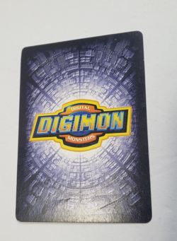 Baihumon BO-237 Digimon Trading Card Game Vintage Rare Bandai 2002 - Image 4