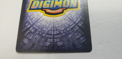 Baihumon BO-237 Digimon Trading Card Game Vintage Rare Bandai 2002 - Image 5