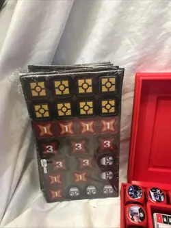 STAR WARS Destiny LEGACIES Dice & Card Game. Parts Dice Holders Cards. - Image 4